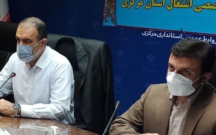 ۲۱۵ پرونده از بنگاه‌های آسیب‌دیده  استان مرکزی منتظر تایید