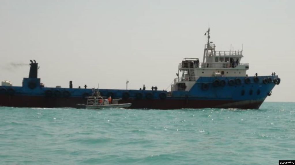 کشف بیش از ۲۴ هزار لیتر سوخت قاچاق در آب‌های بوشهر