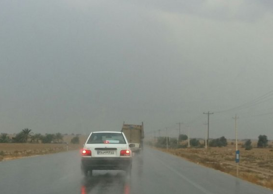پیش‌بینی باران برای ارتفاعات بوشهر