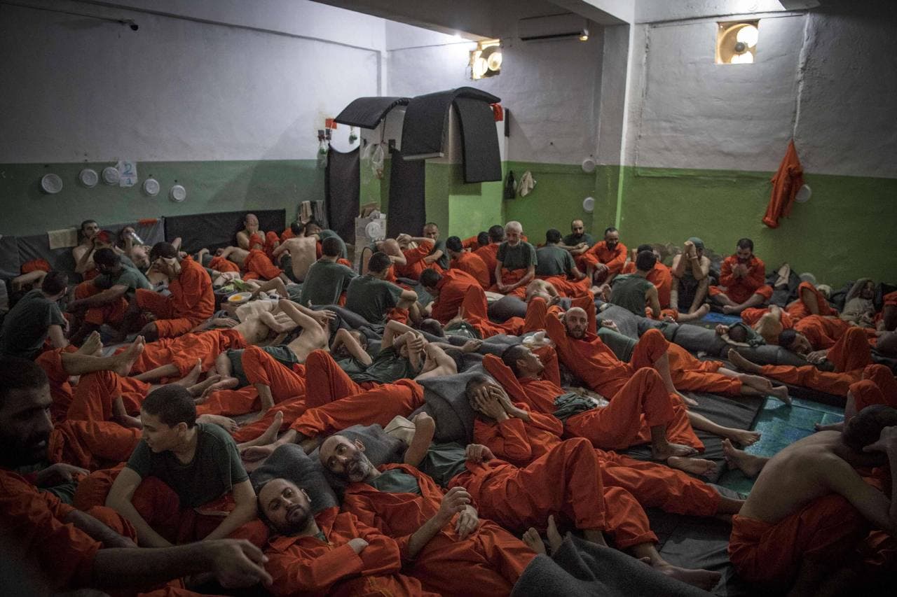 محکومیت ۲۵ هزار تروریست به اعدام در عراق