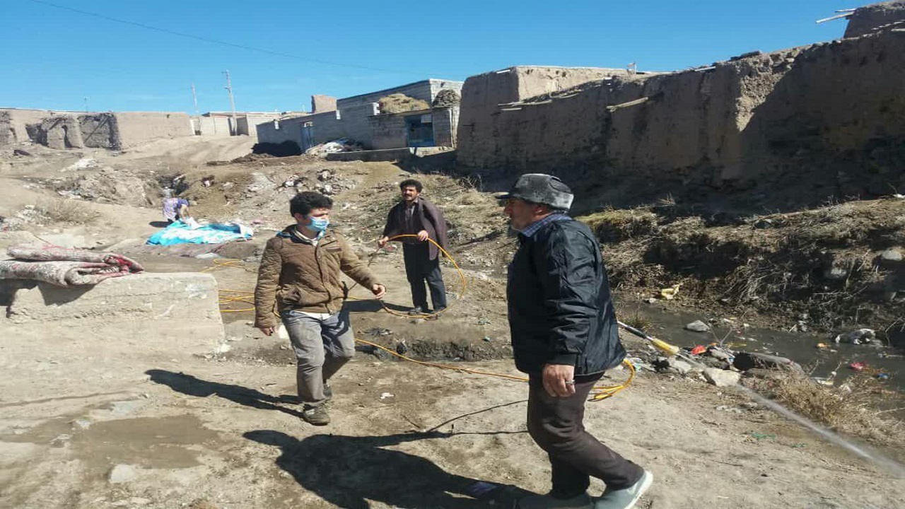 جولان کرونا در منطقه دورک احمدفداله/ کمبود امکانات درمانی فاجعه می‌آفریند