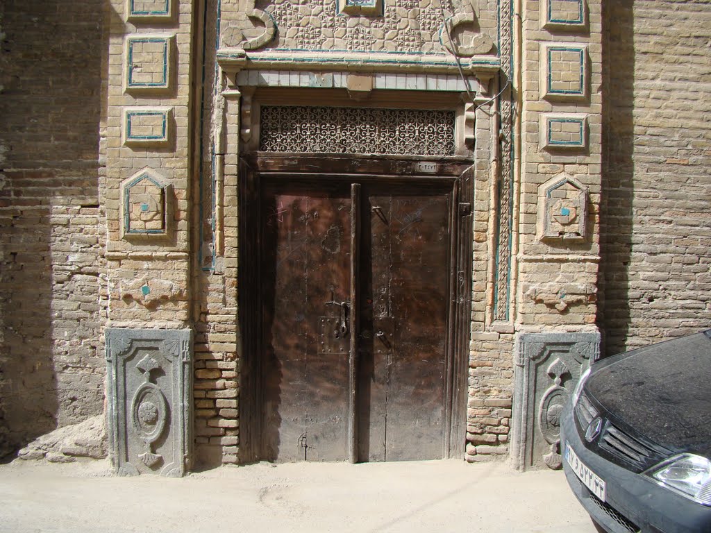 احیاء معماری دوره تیموریان محله «چهارباغ مشهد»، به زودی