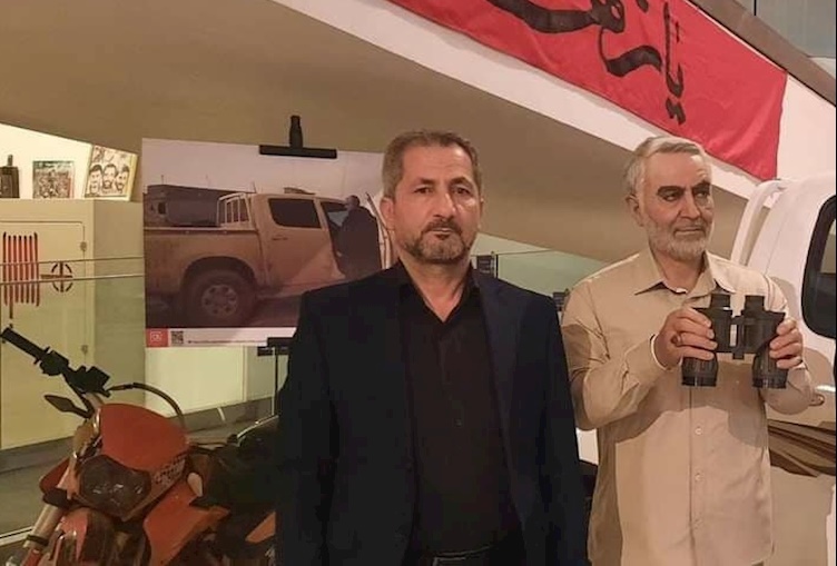 بازدید سخنگوی گردان‌های حزب الله عراق از موزه انقلاب اسلامی