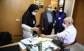 راه اندازی پنجمین مرکز تجمیعی واکسیناسیون در دزفول