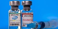 مرگ سومین نفر در پی تزریق واکسن مدرنا