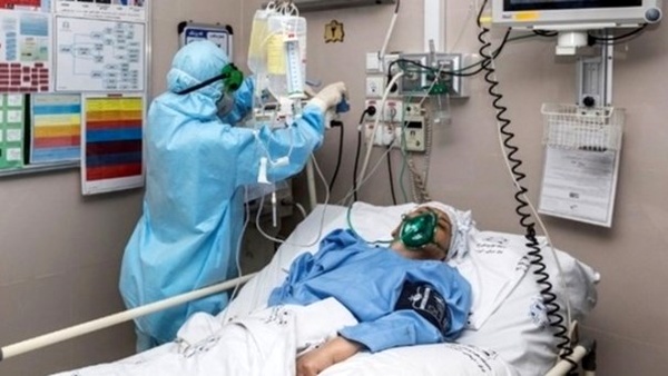 بستری ۲۵۰ بیمار بدحال کرونایی در بخش مراقبت‌های ویژه