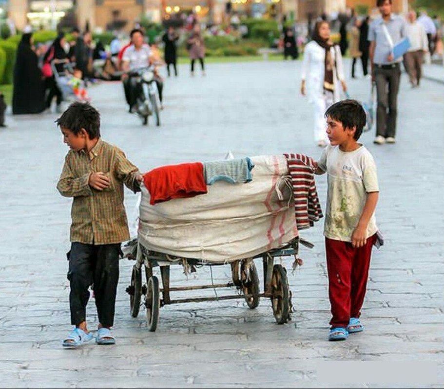 ایجاد نیروگاه خورشیدی به نفع کودکان کار در اصفهان