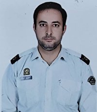 شهادت مامور پلیس در خمین