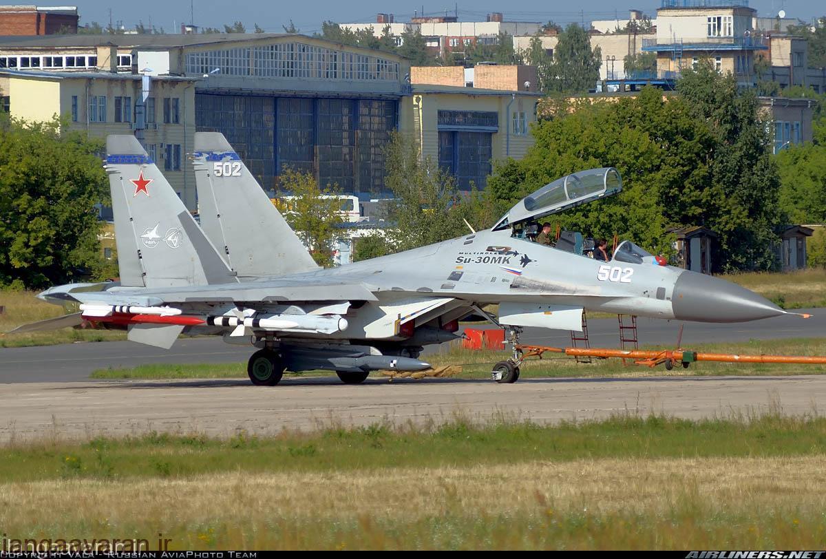 روسیه جت‌های جنگنده به بلاروس اعزام کرد