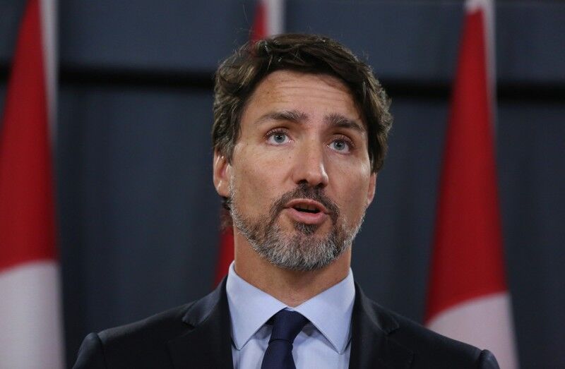 حمایت نخست وزير کانادا از تحریم‌ها علیه طالبان