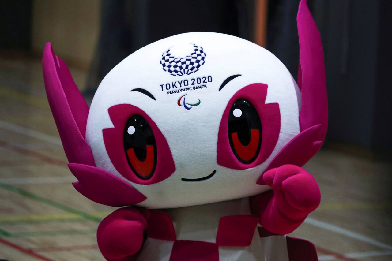 کمتر از ۷ ساعت تا مراسم افتتاحیه پارالمپیک توکیو