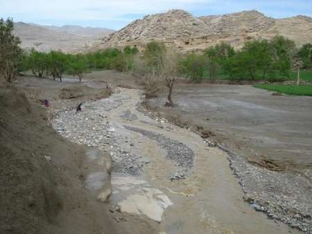 تبخیر ۶۴ درصدی رواناب‌ها در کردستان