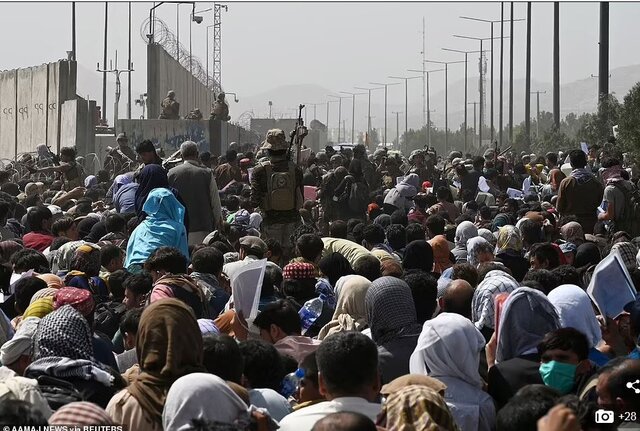 ادامه بحران در افغانستان؛ ایران به دنبال راه حل