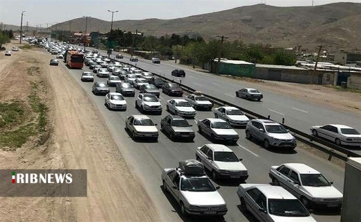 ثبت بیش از ۲میلیون تردد در جاده‌های استان سمنان