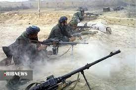 ۱۶ کشته و زخمی در درگیری طالبان با نظامیان افغان