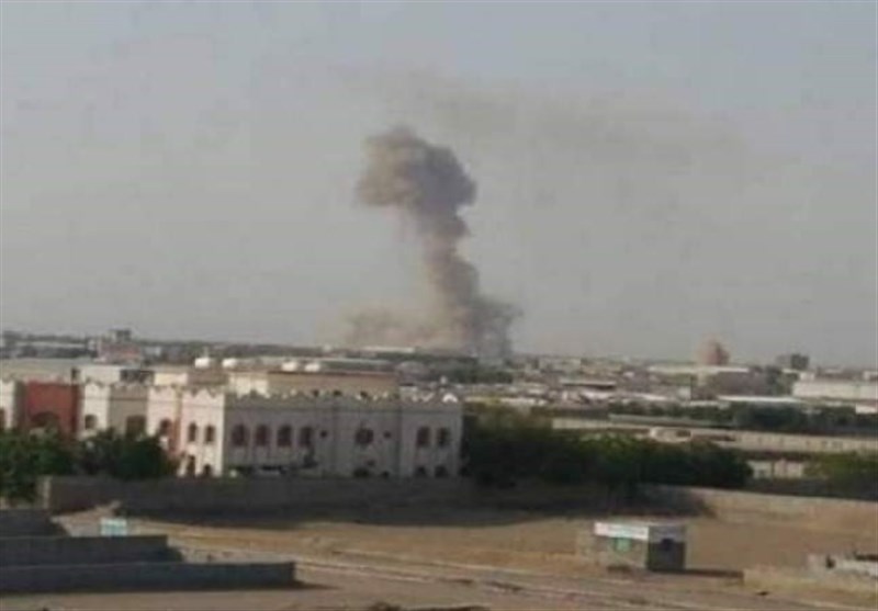 ادامه تجاوزات هوایی عربستان سعودی به یمن