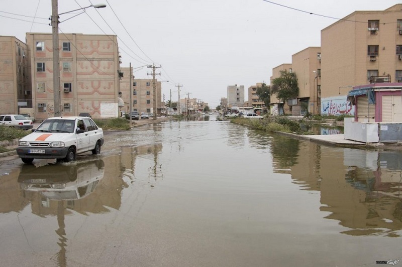 حل مشکل فاضلاب و آب‌های سطحی خوزستان ظرف ۲ سال آینده