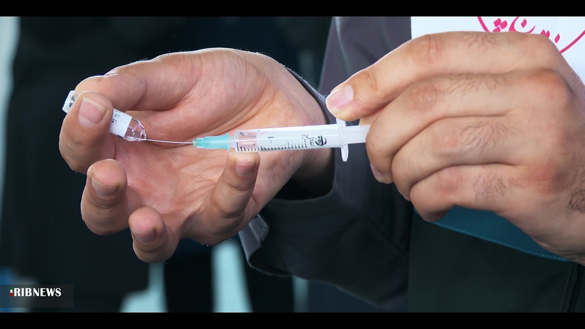 بسیج ۱۹ مرکز تجمیعی واکسیناسیون در استان اردبیل راه‌اندازی کرده است