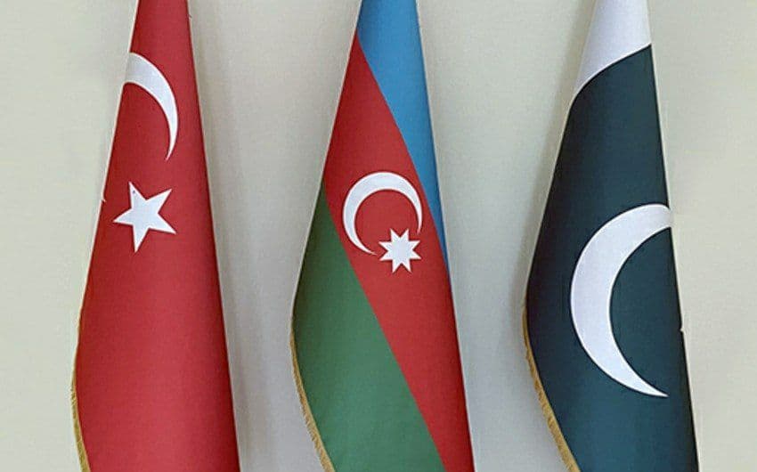رزمایش مشترک جمهوری آذربایجان، ترکیه و پاکستان