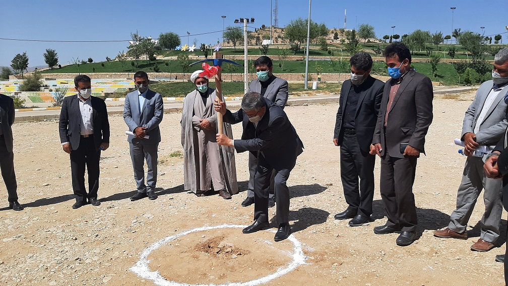 ساخت پردیس سینمایی امیددریاسوج