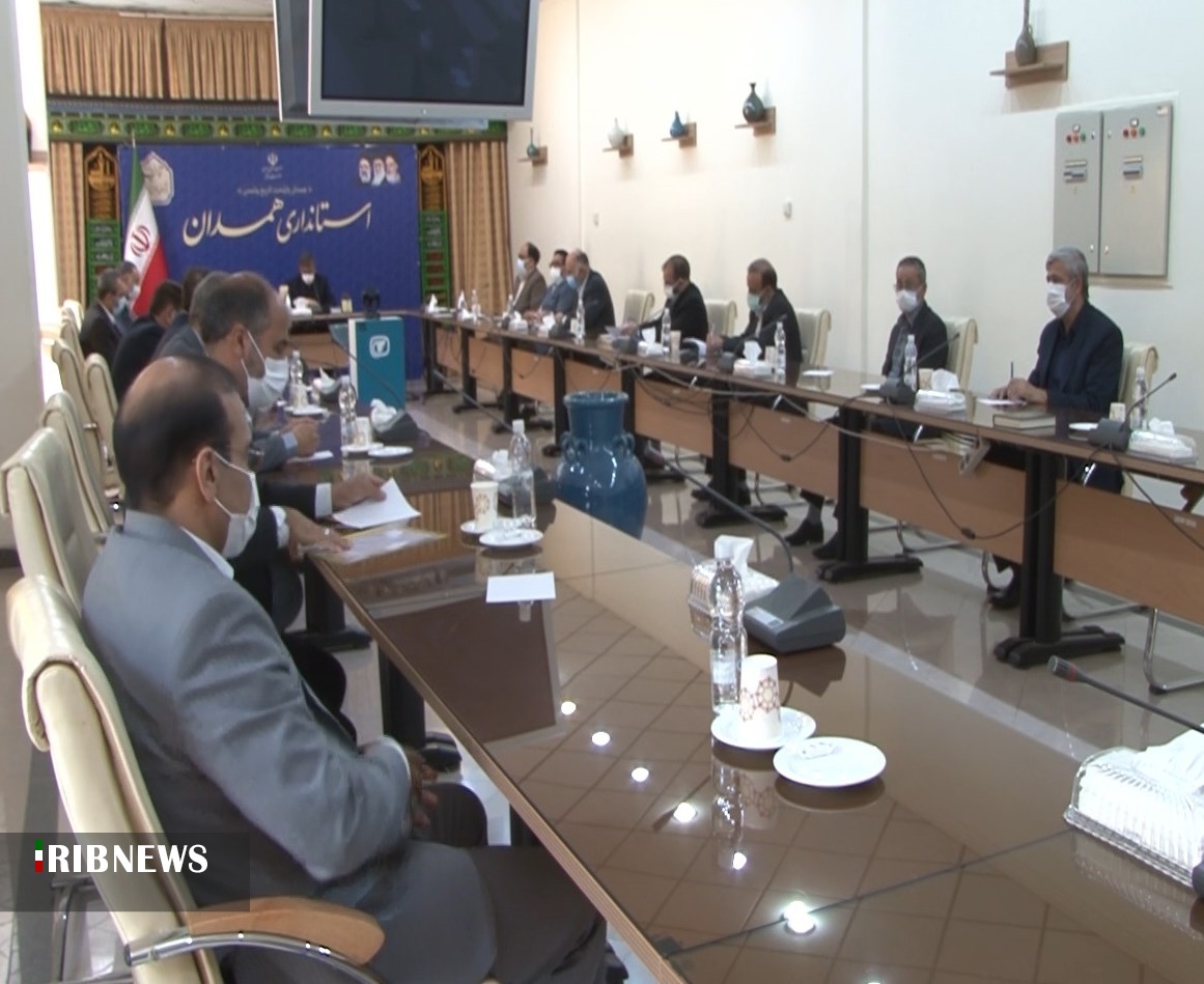 تحقق کامل برنامه‌های راهبردی سه ساله استان همدان
