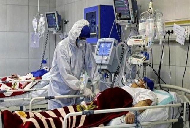 بستری شدن 274 بیمار جدید مبتلا به کرونا در آذربایجان غربی