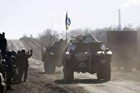 ۱۲ کشته و زخمی در خشونت‌های شرق اوکراین