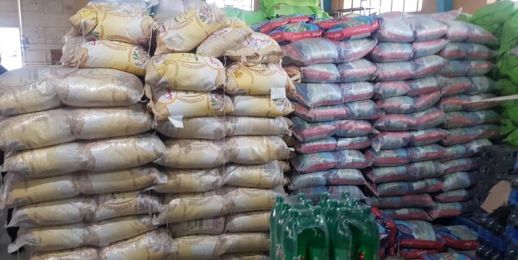 توزیع ۱۵۰۰ تن برنج خارجی در بازار استان آذربایجان شرقی
