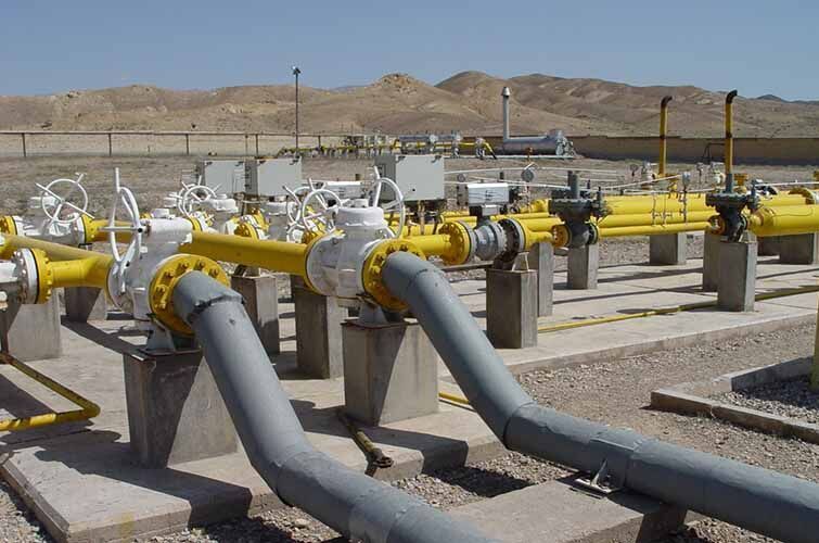 گازرسانی ۱۹ میلیارد ریالی در شهرک‌های صنعتی آذربایجان شرقی