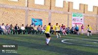 مسابقات فوتسال جام دشتبیل اشنویه  و مرگور ارومیه+گزارش