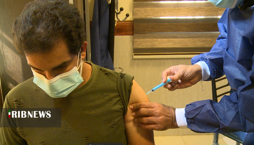 آغاز واکسیناسیون جمعیت بالای ۱۸ سال در روستا‌های استان بوشهر