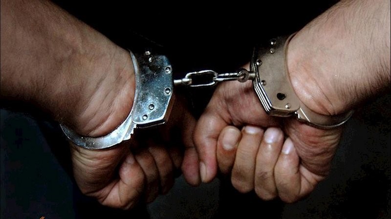 دستگیری حفار غیر مجاز در دزفول