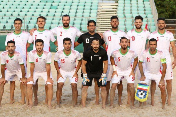 دو بازیکن اصفهانی به اردوی تیم ملی فوتبال ساحلی دعوت شدند.