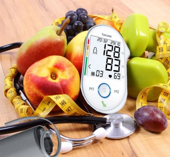 مواد غذایی مفید برای کنترل موثر فشار خون