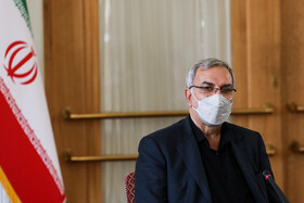 وزیر بهداشت به کرمانشاه سفر می‌کند
