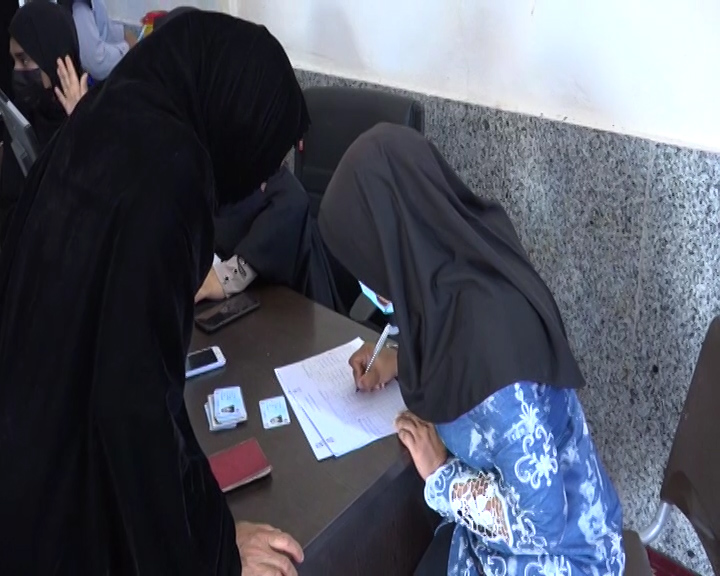 راه اندازی مراکز سیار واکسیناسیون در کهنوج