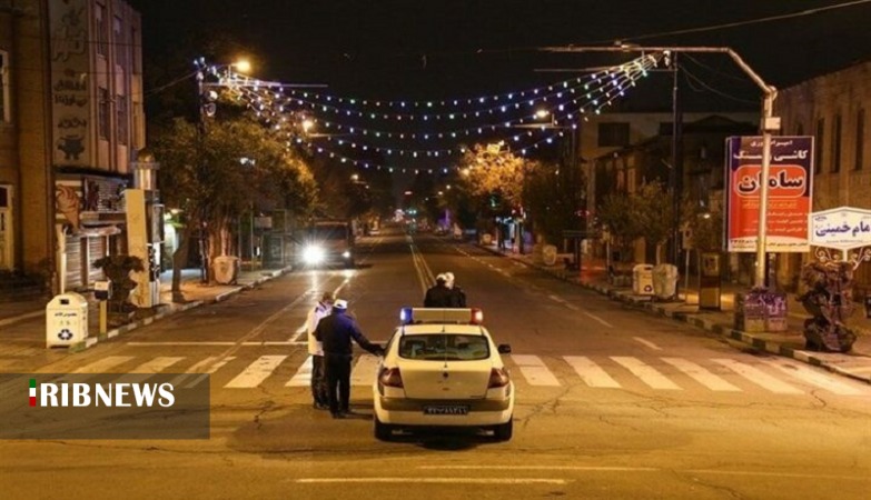 لغو محدودیت تردد شبانه از امشب