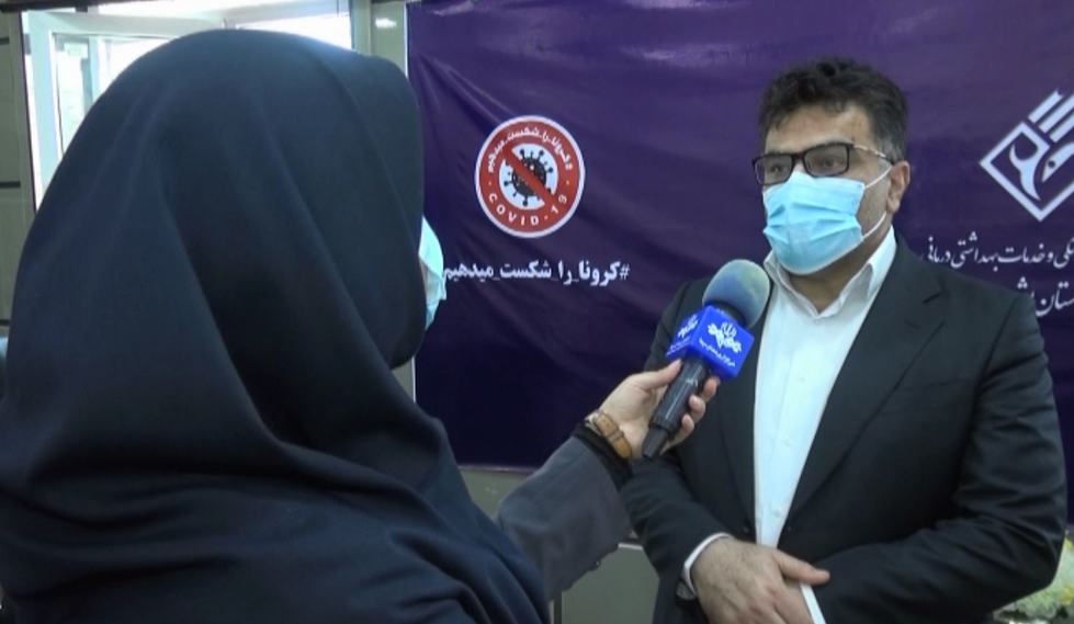 کاهش بیماران کرونایی بستری در بوشهر به زیر ۳۰۰ نفر