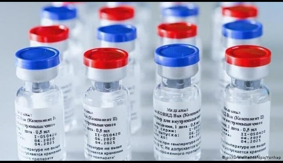 ارسال ۳۰۰ هزار دوز واکسن اسپوتنیک وی به تهران