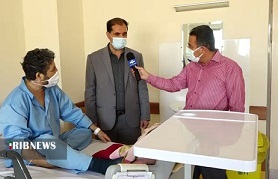 آخرین وضعیت بیماران مبتلا به قارچ سیاه در کردستان