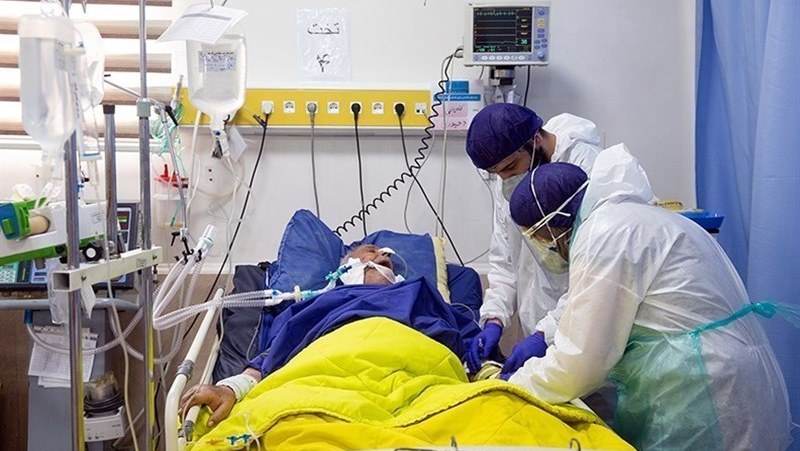 بستری ۷۳۷ بیمار مبتلا به دلتاکرونا در مازندران