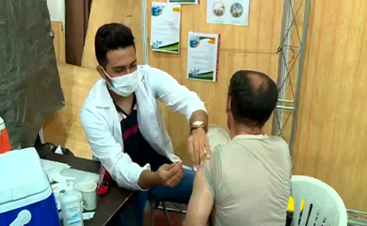 واکسیناسیون خبر داغ این روز‌ها در استان قزوین
