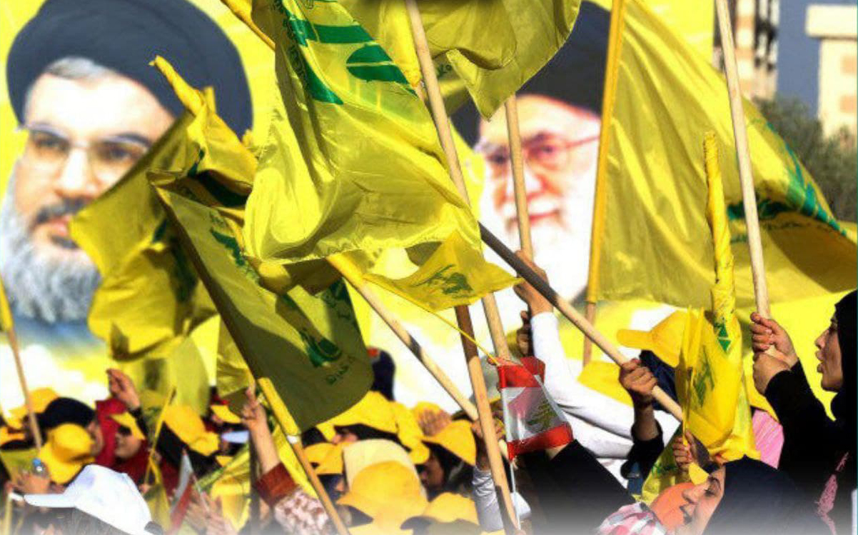 جادوی سیاسی ایران در منطقه شامات