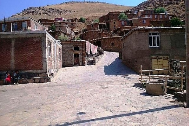 ایمن سازی روستای ظهیری در سیروان