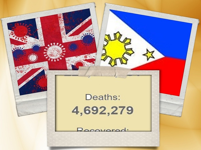 از جولان دلتا در فیلیپین تا مرگ ۴ میلیون و ۶۰۰ هزار کرونایی