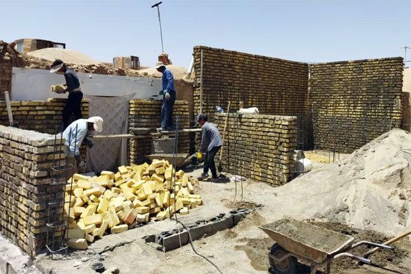 کمک ۲ میلیارد تومانی خیر تهرانی برای ساخت مسکن مددجویی در استان یزد