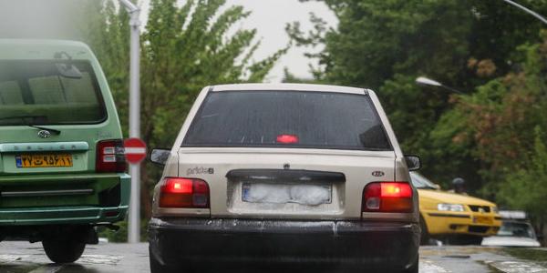 تشدید مجازات مخدوش کنندگان پلاک خودرو در سمنان