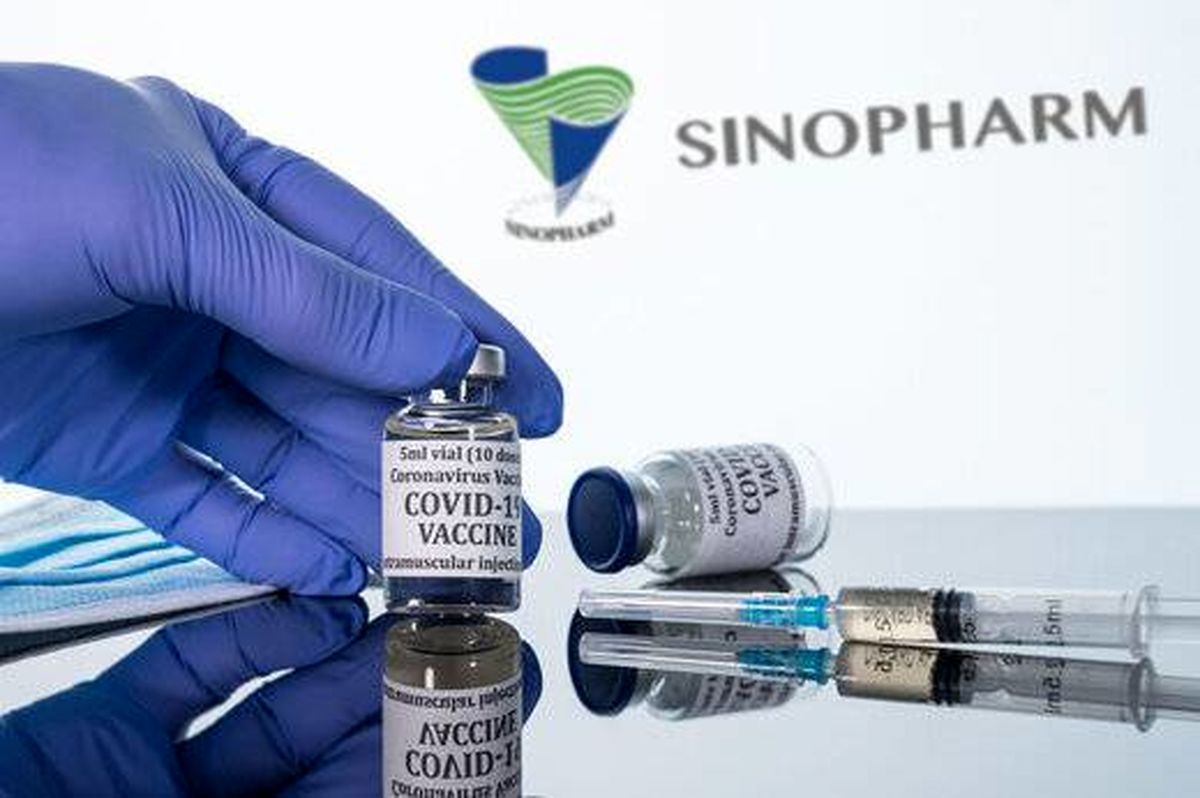 واکسن سینوفارم به قزوین رسید