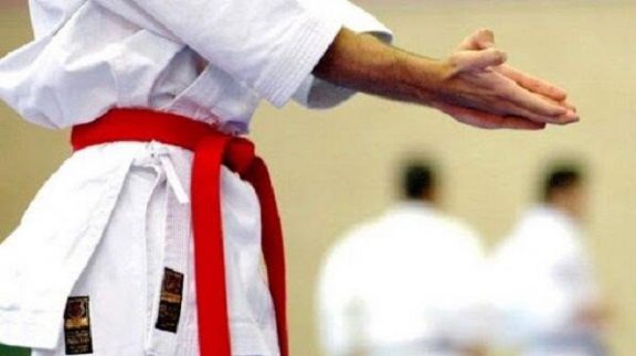 حضور کاراته کای کردستانی در اردوی تیم ملی