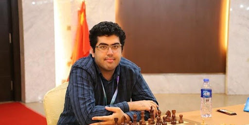 ادامه رقابت شطرنج باز خوزستان در مسابقات بین المللی امارات 